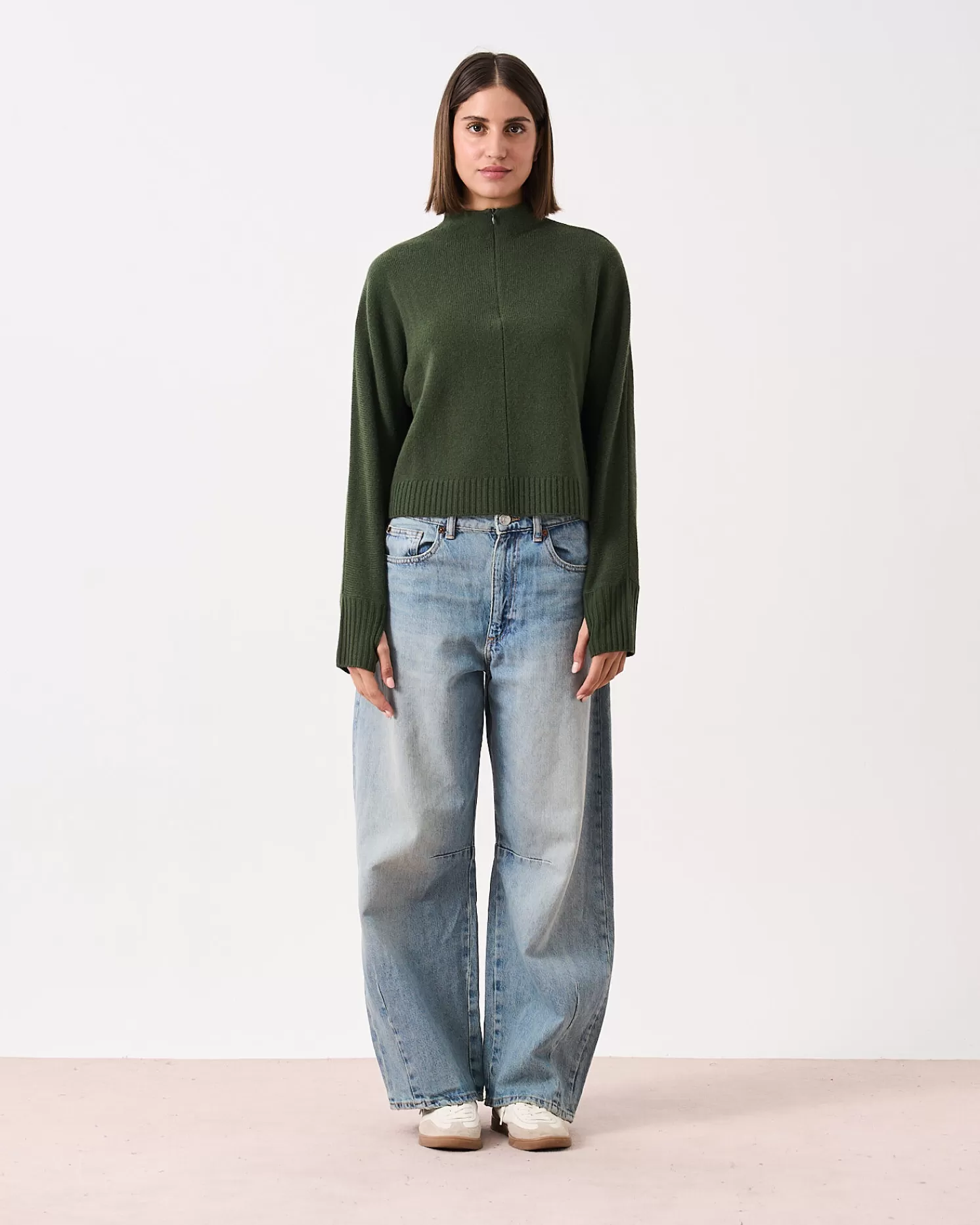 Maglie cashmere outlet on sale